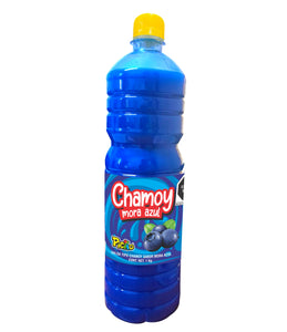 Chamoy Mora Azul Litro