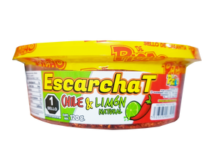 EscarchaT Chile Limón 120g.
